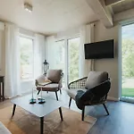 Neu Rügen Resørt Großzügige, Gemütliche Doppelhaushälfte Pelle Mit Terrasse Ferienhaus Sagard