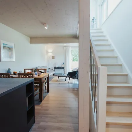 Neu Rügen Resørt Großzügige, Gemütliche Doppelhaushälfte Pelle Mit Terrasse Sagard