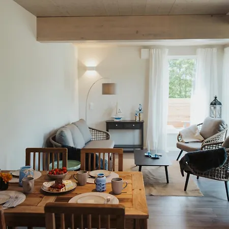 Neu Rügen Resørt Großzügige, Gemütliche Doppelhaushälfte Pelle Mit Terrasse *